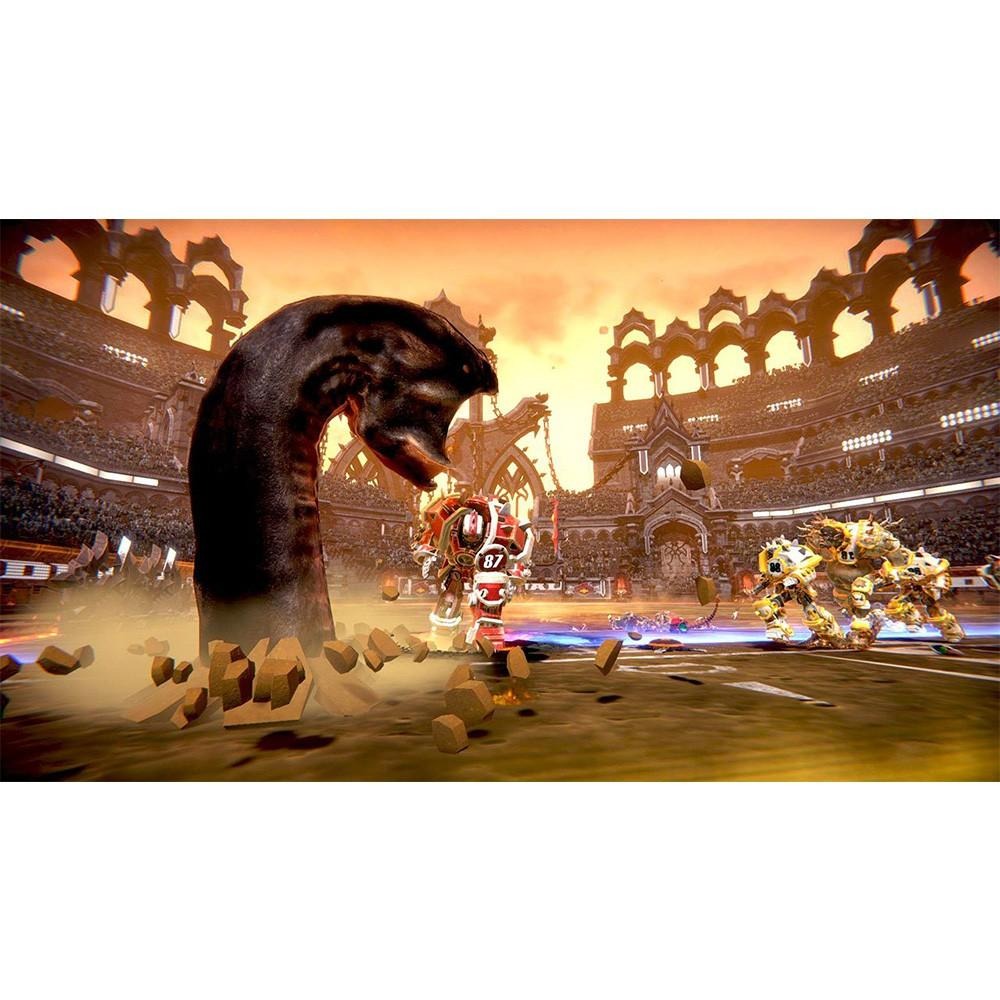 NS Switch 異形橄欖球聯盟 皇家版 英文美版 Mutant Football League【一起玩】(現貨全新)-細節圖5