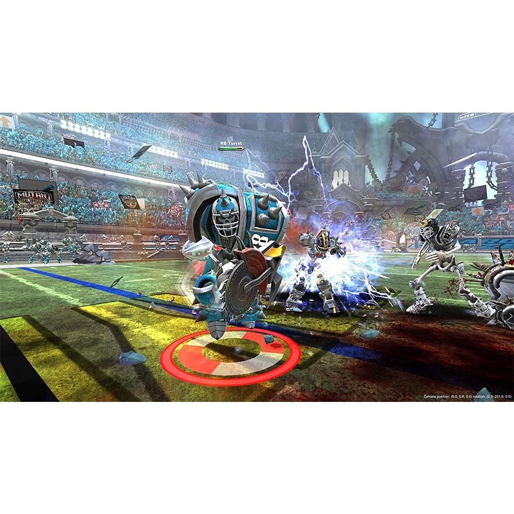 NS Switch 異形橄欖球聯盟 皇家版 英文美版 Mutant Football League【一起玩】(現貨全新)-細節圖6