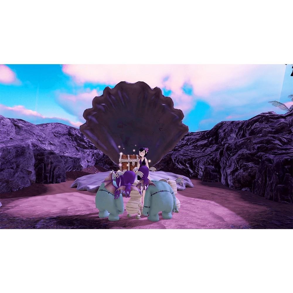 【一起玩】NS Switch 尖叫旅社 3 怪獸假期 英文美版 Hotel Transylvania 3(現貨全新)-細節圖5