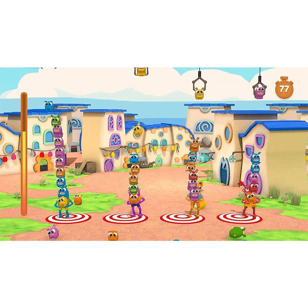 PS4 卡通寵物派對 英文歐版 Petoons Party(現貨全新)-細節圖3