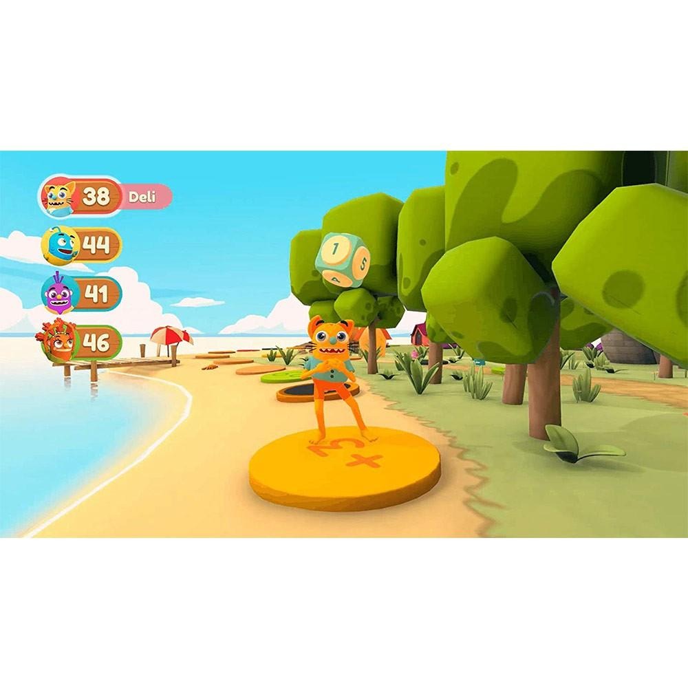 PS4 卡通寵物派對 英文歐版 Petoons Party(現貨全新)-細節圖4