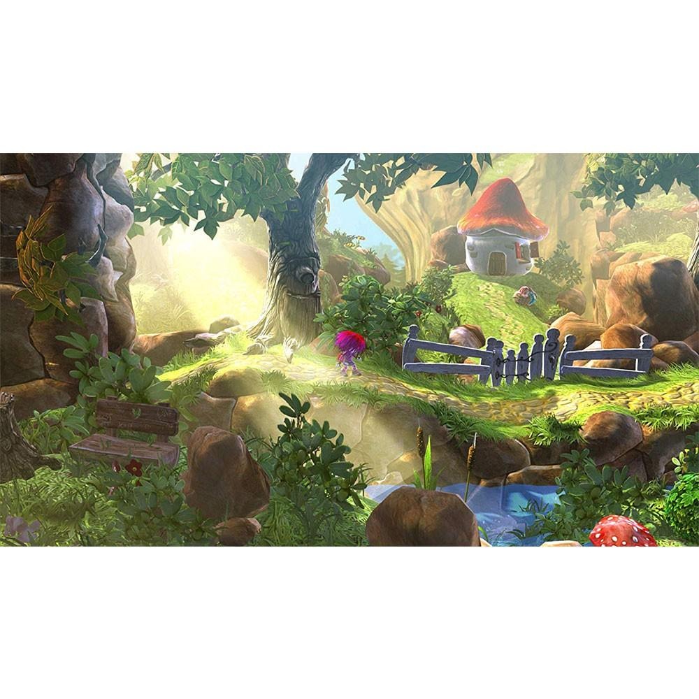 NS SWITCH 潔安娜姐妹 扭曲夢境 最終版 中英日文歐版 Giana Sisters(現貨全新)-細節圖4