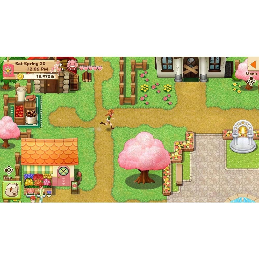 PS4 豐收之月 希望之光 特別版 英文美版 Harvest Moon Light of Hope【一起玩】(現貨全新)-細節圖3