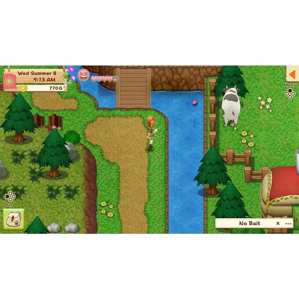 PS4 豐收之月 希望之光 特別版 英文美版 Harvest Moon Light of Hope【一起玩】(現貨全新)-細節圖4