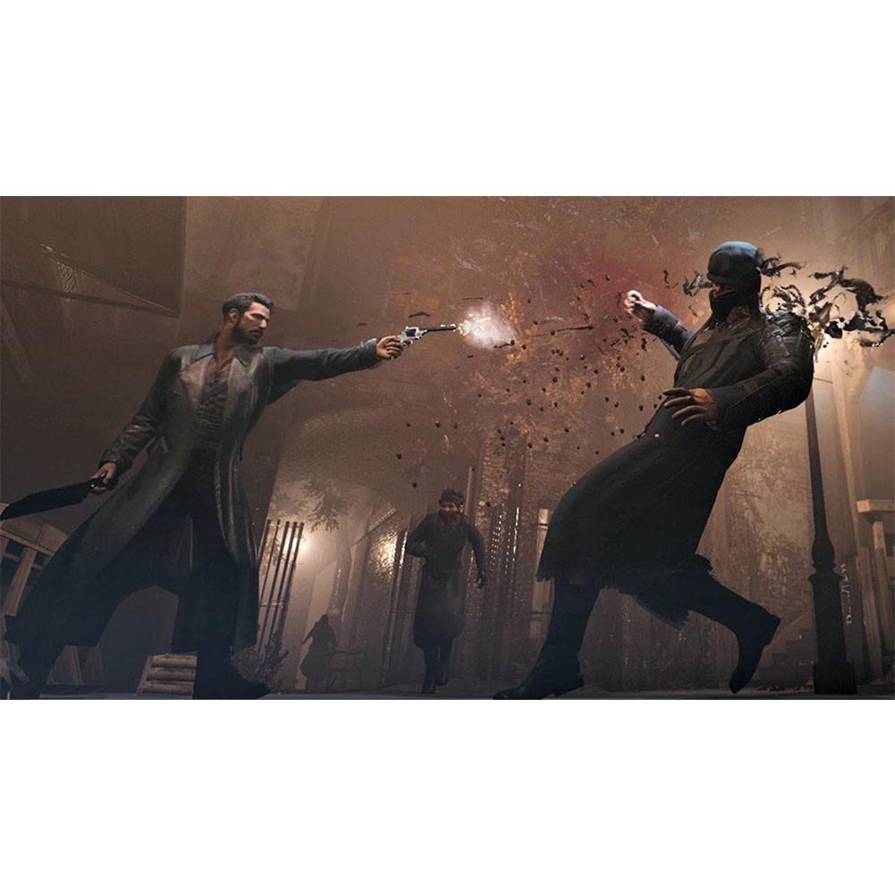 PS4 霧都吸血鬼 英文美版 Vampyr【一起玩】(現貨全新)-細節圖5