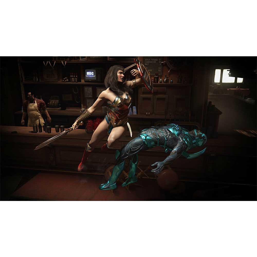 PS4 超級英雄 2 傳奇版 英文美版 Injustice 2 Legendary Edition【一起玩】(現貨全新)-細節圖3