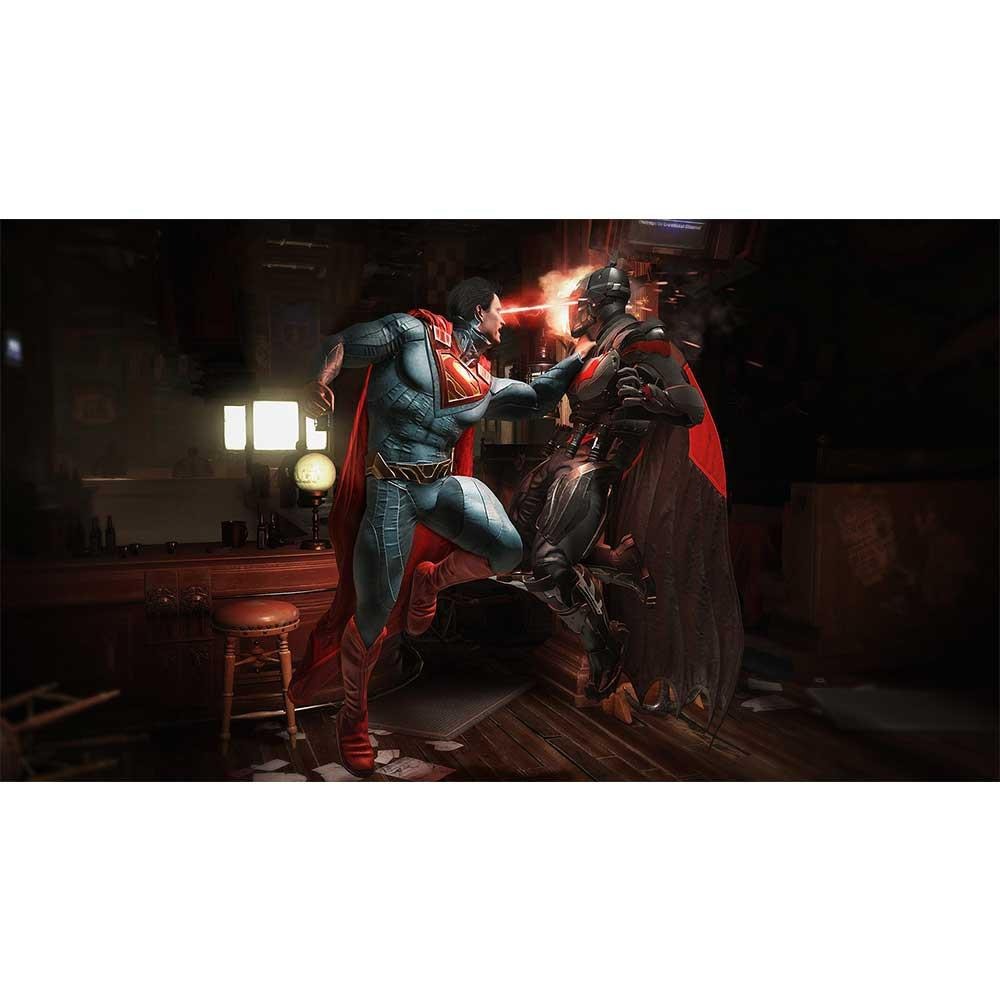 PS4 超級英雄 2 傳奇版 英文美版 Injustice 2 Legendary Edition【一起玩】(現貨全新)-細節圖4