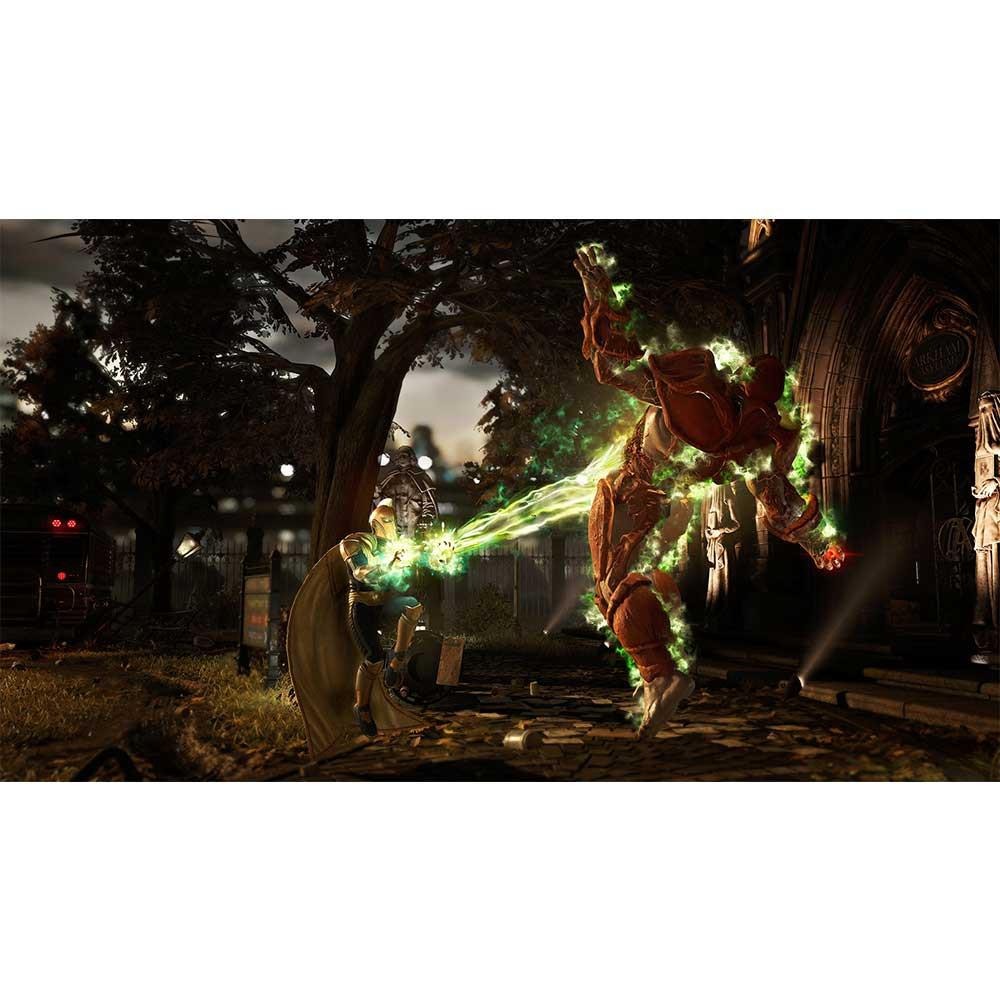 PS4 超級英雄 2 傳奇版 英文美版 Injustice 2 Legendary Edition【一起玩】(現貨全新)-細節圖5