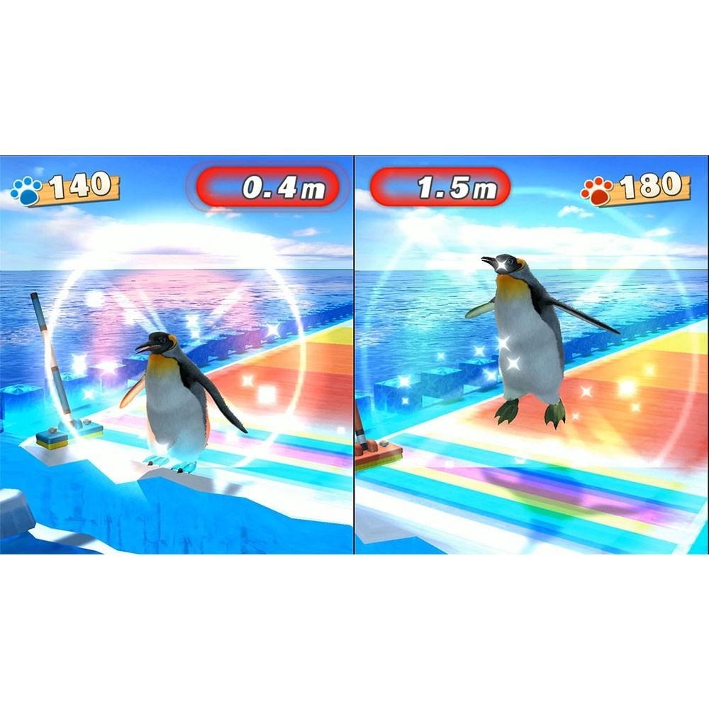 NS SWITCH 高高興興動物園 中英日文美版FUN FUN Animal Park 興奮不已動物島(現貨全新)-細節圖6