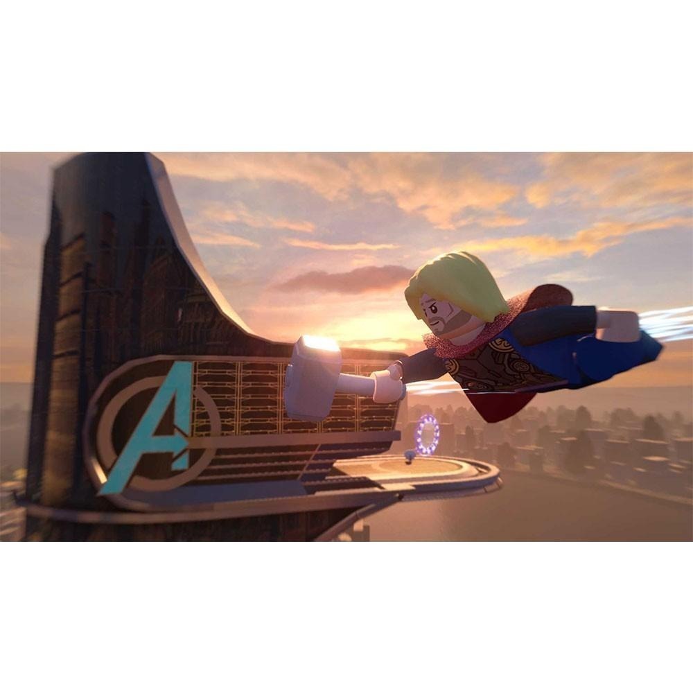 【一起玩】PS4 樂高漫威 合輯典藏完整版 英文版 Lego Marvel Collection(現貨全新)-細節圖8