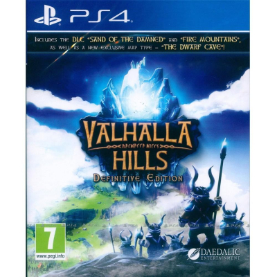 【一起玩】PS4 工人創世紀 最終版 中英日文歐版 Valhalla Hills - Definitive(現貨全新)