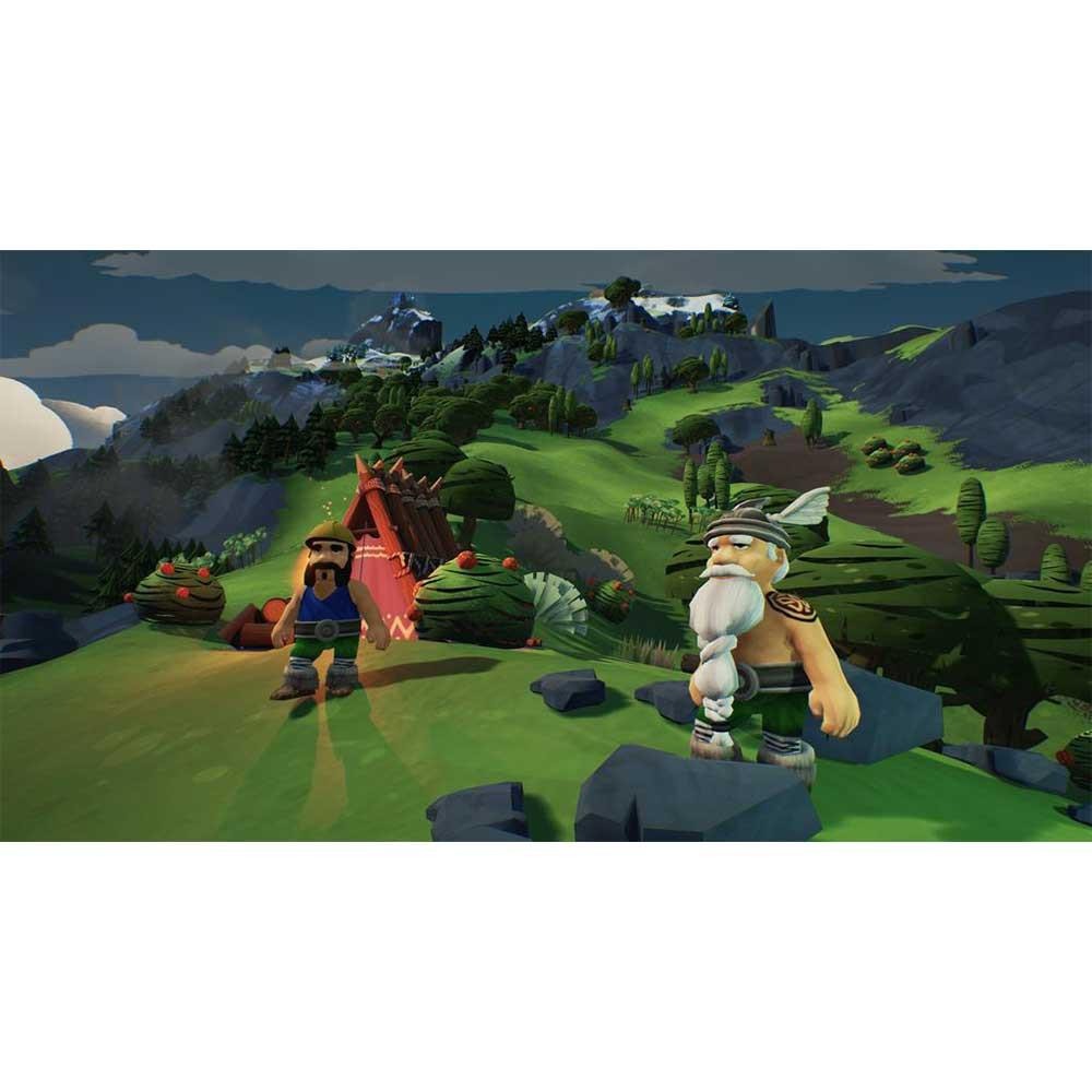 【一起玩】PS4 工人創世紀 最終版 中英日文歐版 Valhalla Hills - Definitive(現貨全新)-細節圖2