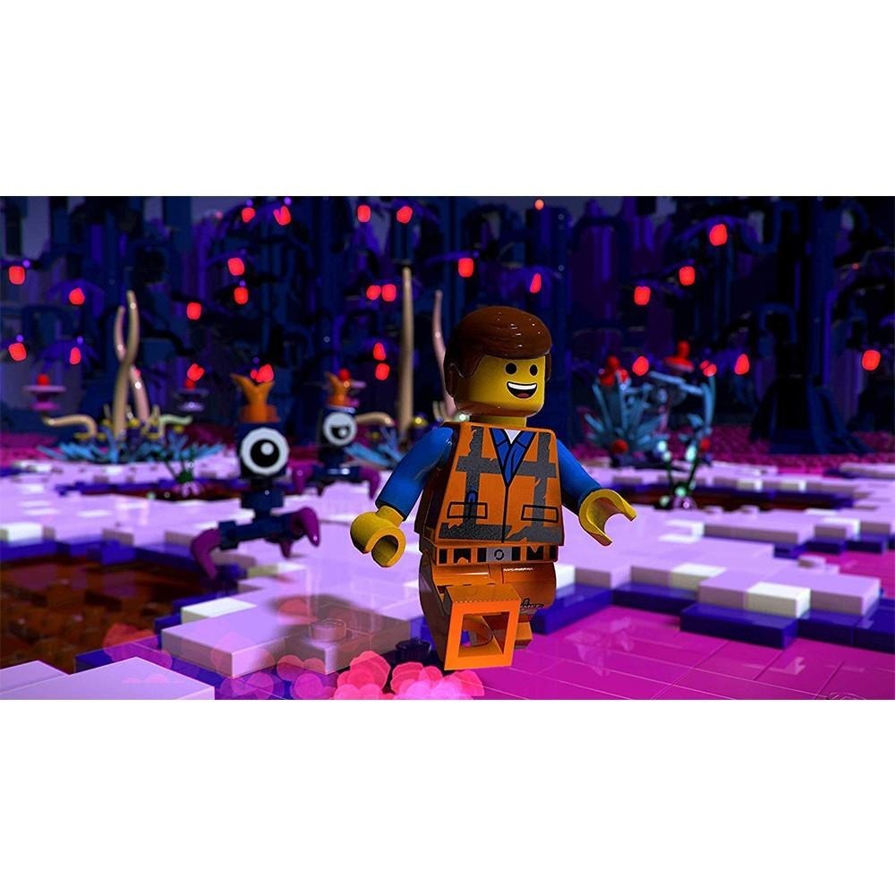 【一起玩】PS4 樂高玩電影 2 中英文亞版 附贈道具密碼表 THE LEGO MOVIE 2 VIDEO(現貨全新)-細節圖4