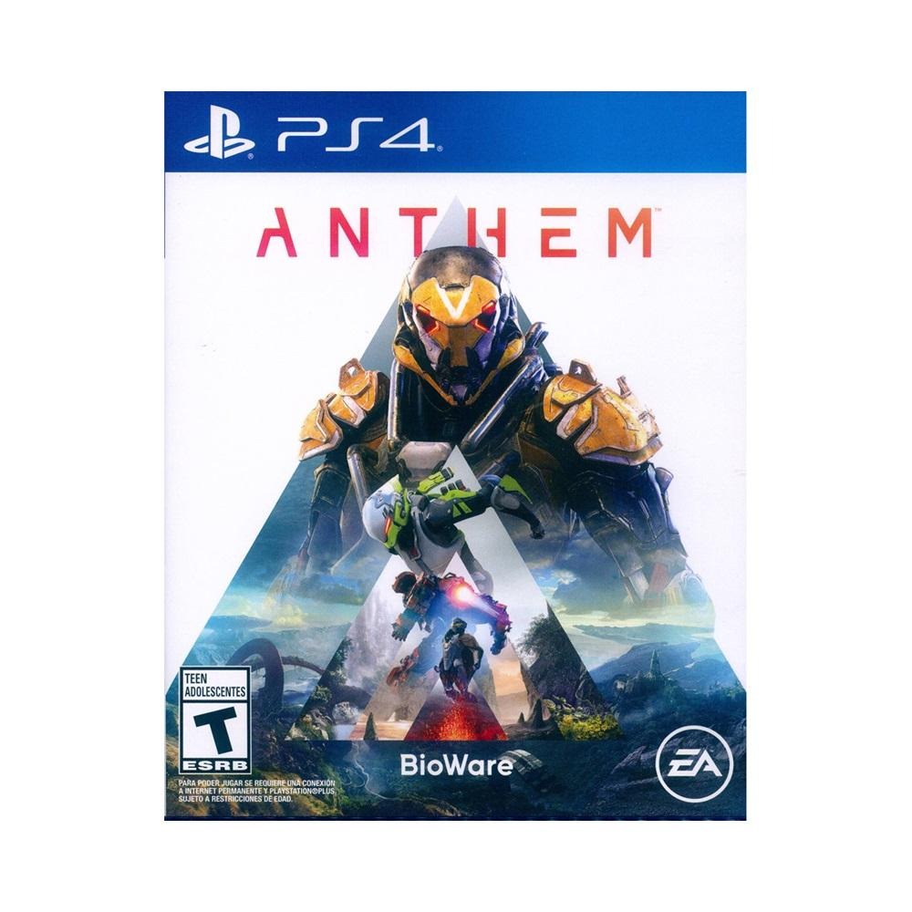 【一起玩PS4 冒險聖歌 英文美版 Anthem】(現貨全新)-細節圖2