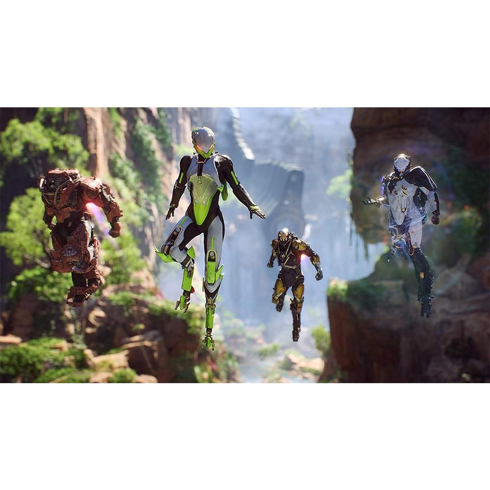 【一起玩】XBOX ONE 冒險聖歌 中英文亞版 Anthem(現貨全新)-細節圖4