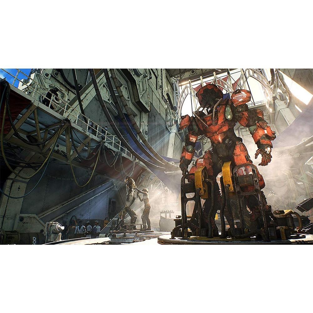 【一起玩】XBOX ONE 冒險聖歌 中英文亞版 Anthem(現貨全新)-細節圖6