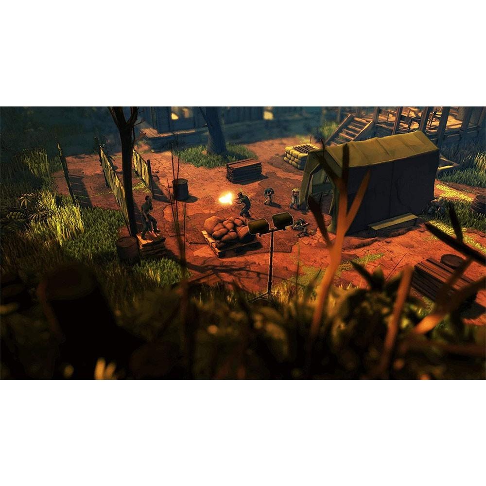 【一起玩】PS4 鐵血傭兵 狂怒 中英日英文美版 Jagged Alliance Rage(現貨全新)-細節圖3