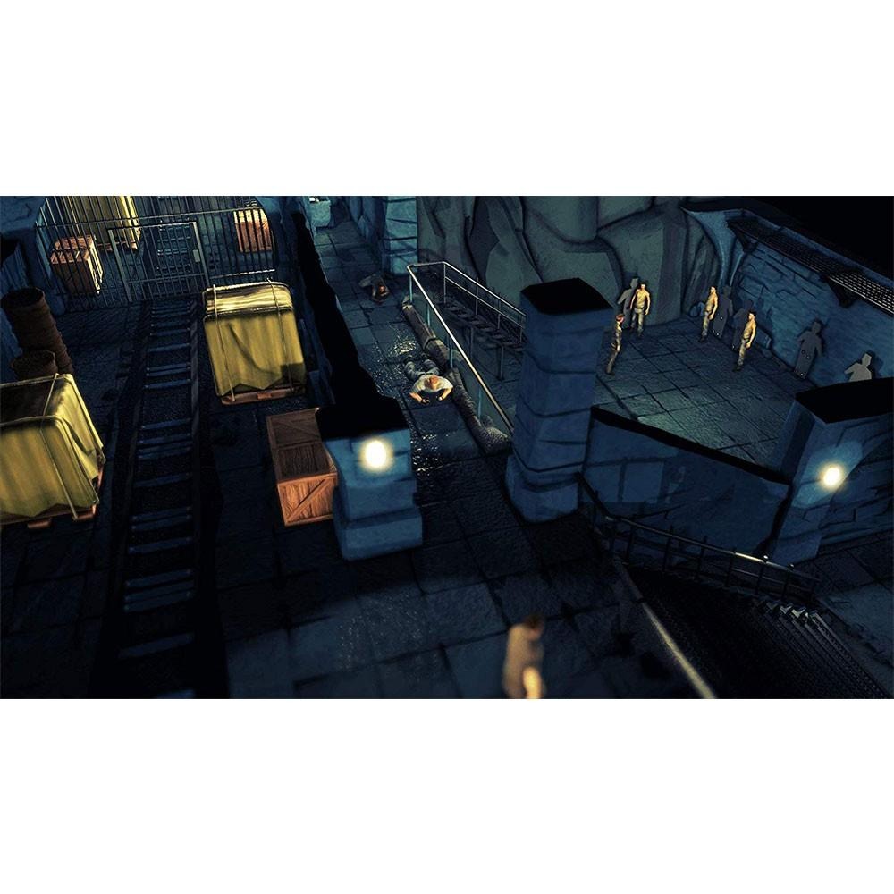 【一起玩】PS4 鐵血傭兵 狂怒 中英日英文美版 Jagged Alliance Rage(現貨全新)-細節圖4