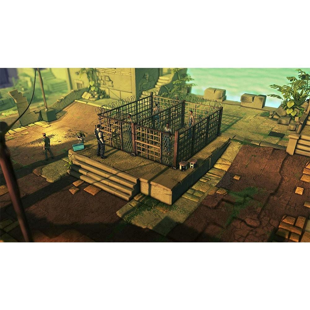 【一起玩】PS4 鐵血傭兵 狂怒 中英日英文美版 Jagged Alliance Rage(現貨全新)-細節圖5