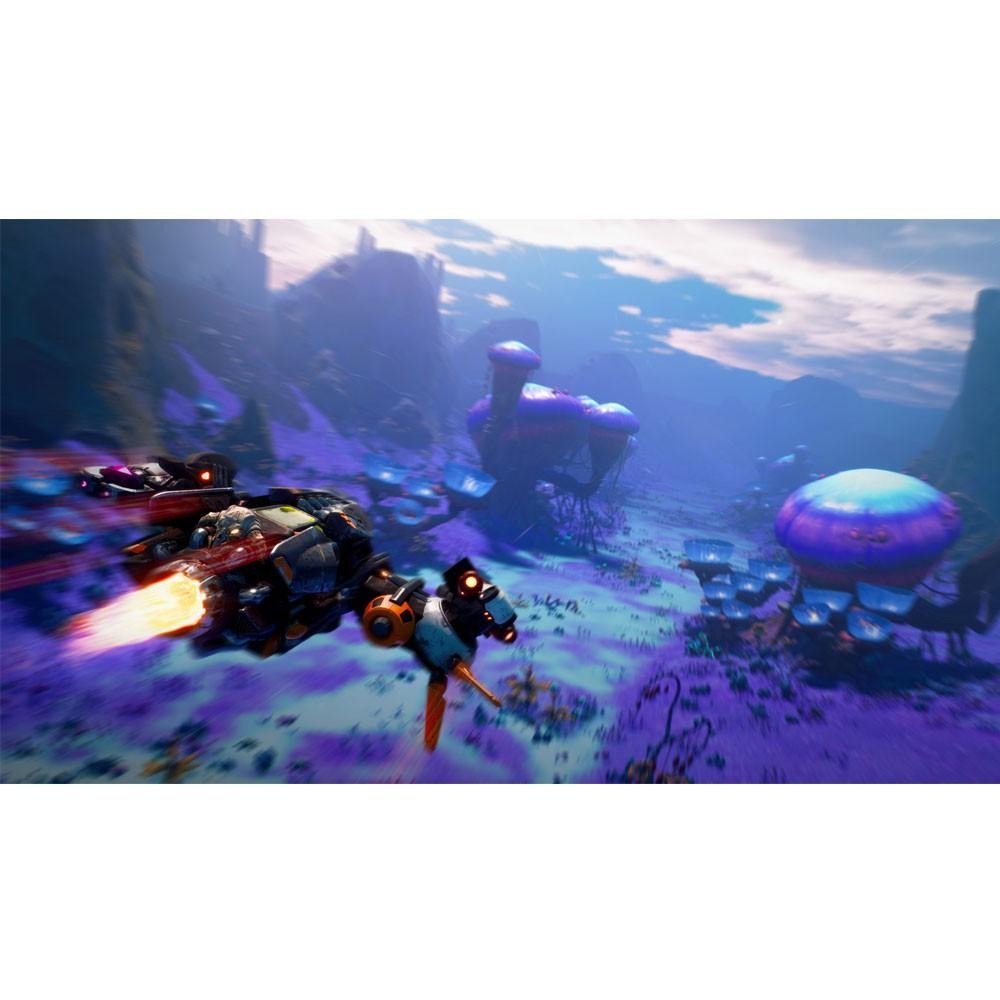 【一起玩】PS4 銀河聯軍 阿特拉斯之戰 中文入門包 Starlink Battle for Atlas(現貨全新)-細節圖4
