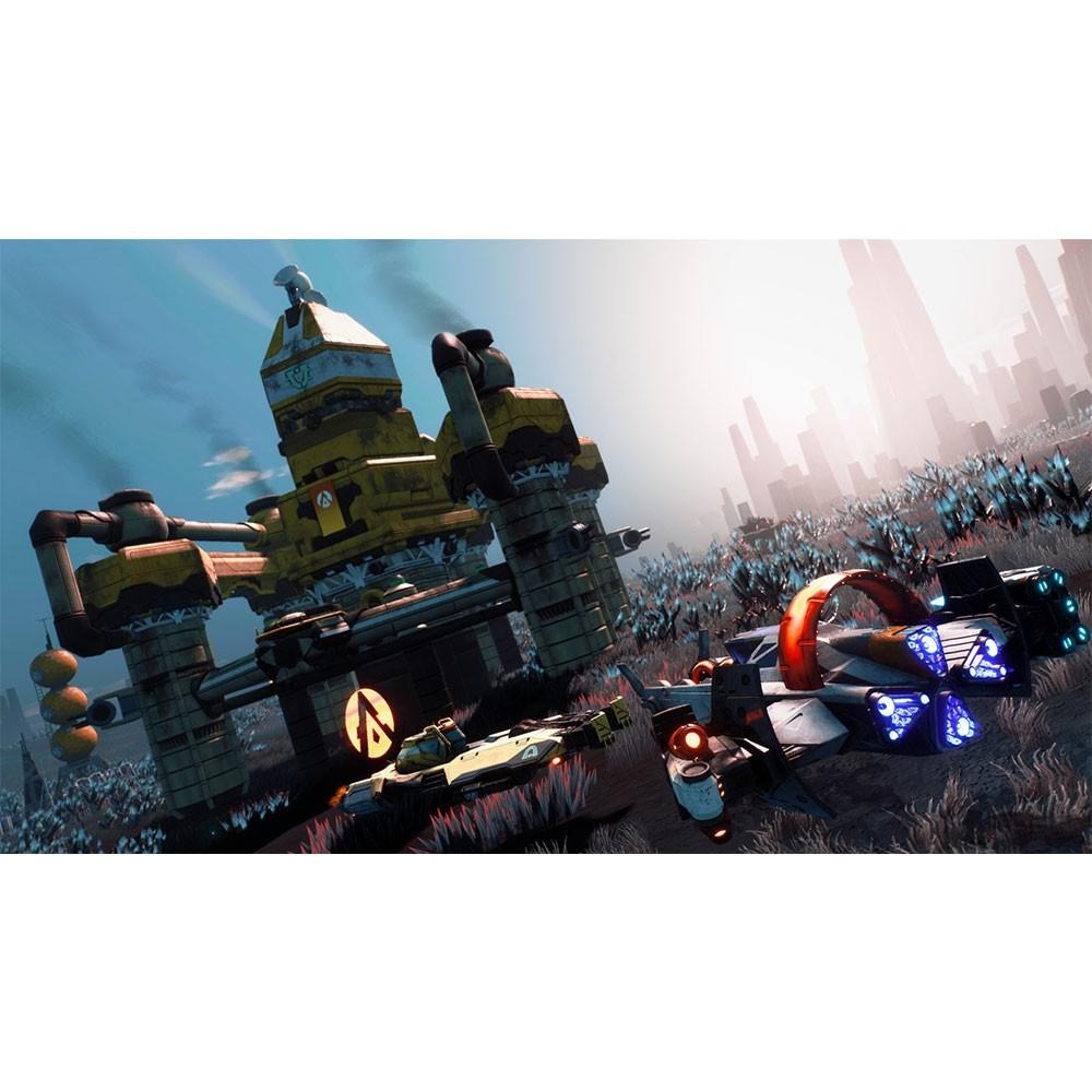 【一起玩】PS4 銀河聯軍 阿特拉斯之戰 中文入門包 Starlink Battle for Atlas(現貨全新)-細節圖5