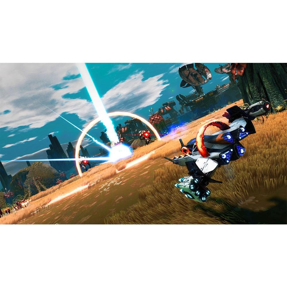 【一起玩】PS4 銀河聯軍 阿特拉斯之戰 中文入門包 Starlink Battle for Atlas(現貨全新)-細節圖6