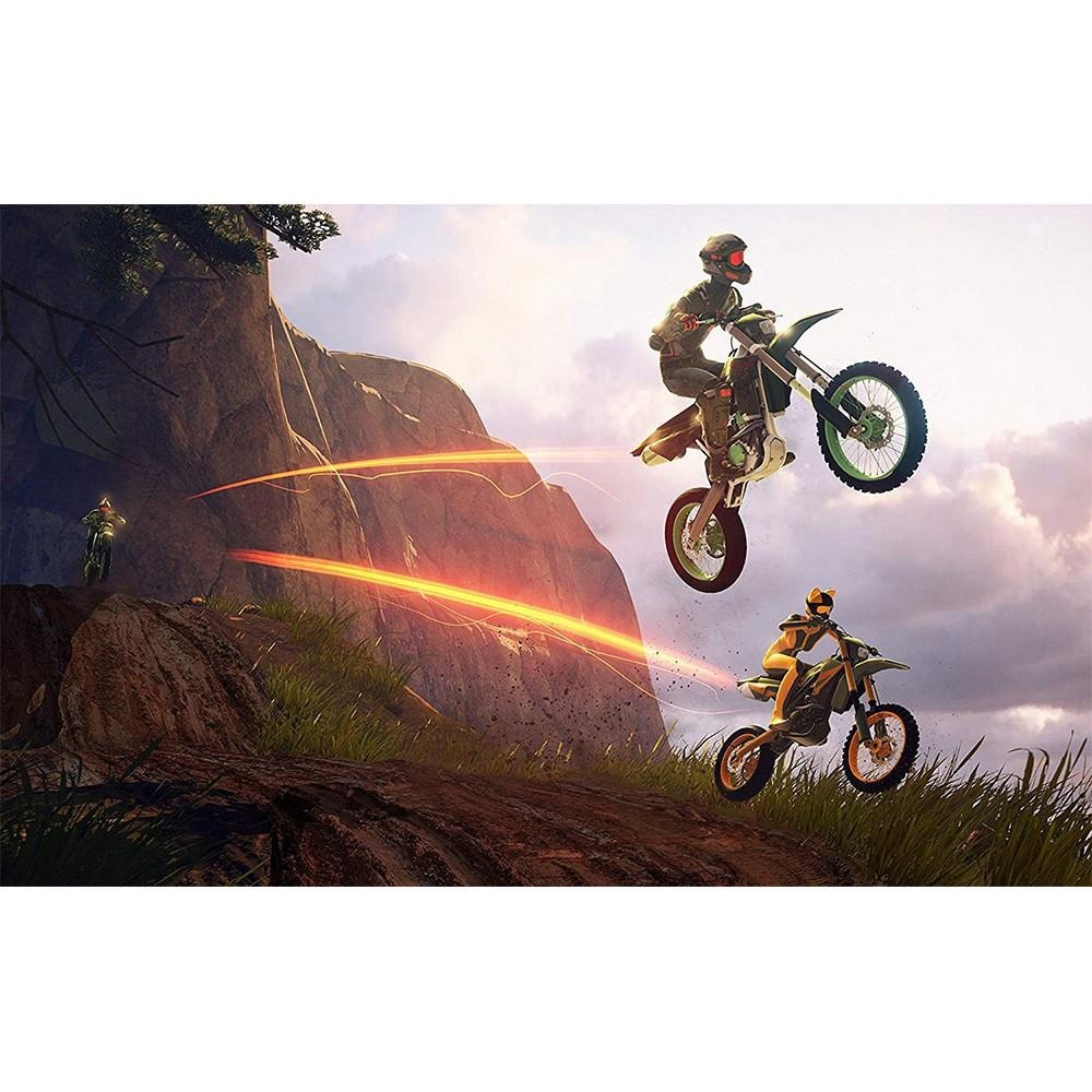 【一起玩】NS SWITCH 摩托英豪 4 英文美版 Moto Racer 4(現貨全新)-細節圖3