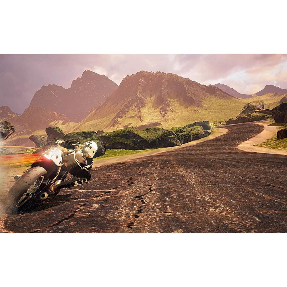 【一起玩】NS SWITCH 摩托英豪 4 英文美版 Moto Racer 4(現貨全新)-細節圖4