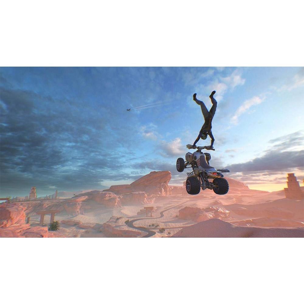 【一起玩】NS SWITCH ATV 甩尾與特技 英文美版 ATV Drift & Tricks(現貨全新)-細節圖3