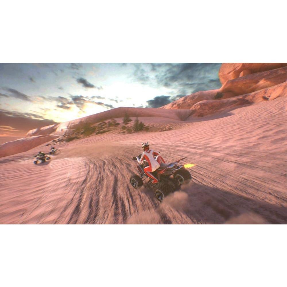 【一起玩】NS SWITCH ATV 甩尾與特技 英文美版 ATV Drift & Tricks(現貨全新)-細節圖4