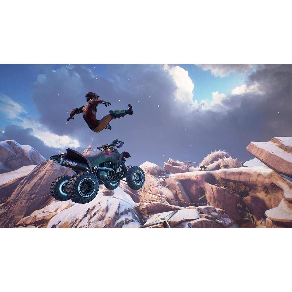 【一起玩】NS SWITCH ATV 甩尾與特技 英文美版 ATV Drift & Tricks(現貨全新)-細節圖5