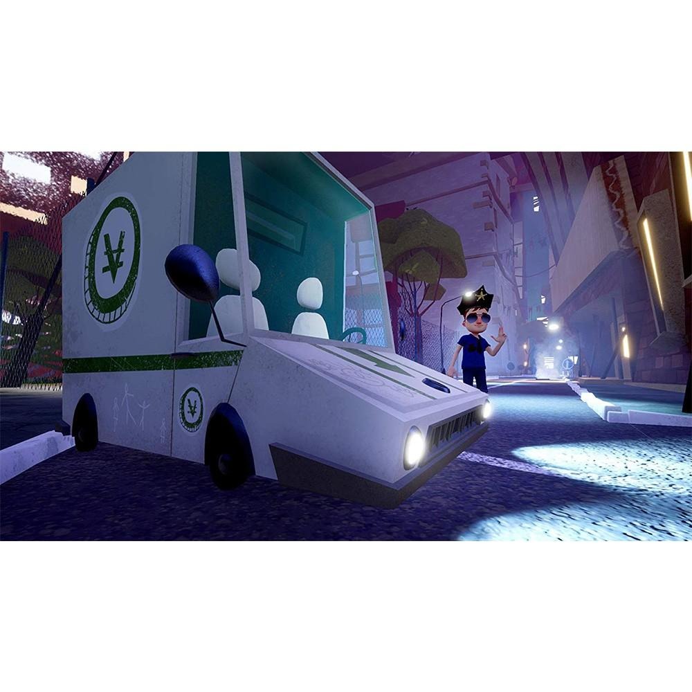 【一起玩】PS4 你好 鄰居 捉迷藏 中英日文美版 Hello Neighbor Hide and(現貨全新)-細節圖3