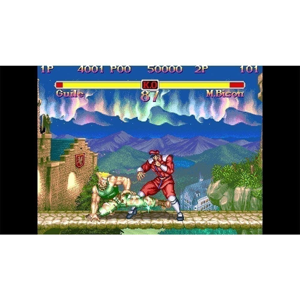 【一起玩】PS4 快打旋風 30 週年紀念合集 中英日文版 Street Fighter 30th (現貨全新)-細節圖6