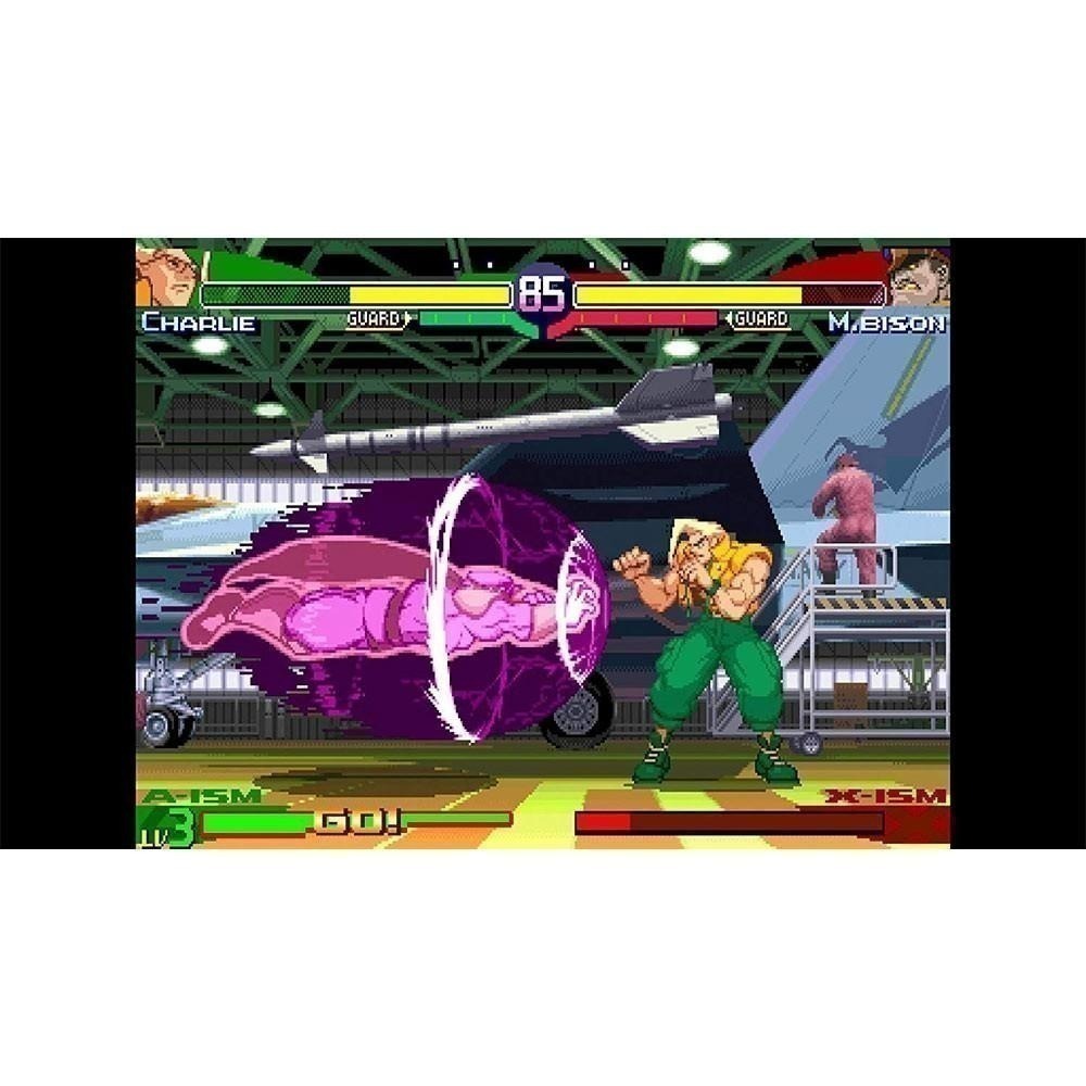 【一起玩】PS4 快打旋風 30 週年紀念合集 中英日文版 Street Fighter 30th (現貨全新)-細節圖5