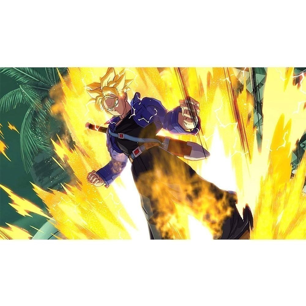 【一起玩】NS SWITCH 七龍珠 FighterZ 中文版 Dragonball Fighter Z(現貨全新)-細節圖4