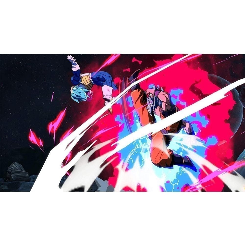 【一起玩】NS SWITCH 七龍珠 FighterZ 中文版 Dragonball Fighter Z(現貨全新)-細節圖5