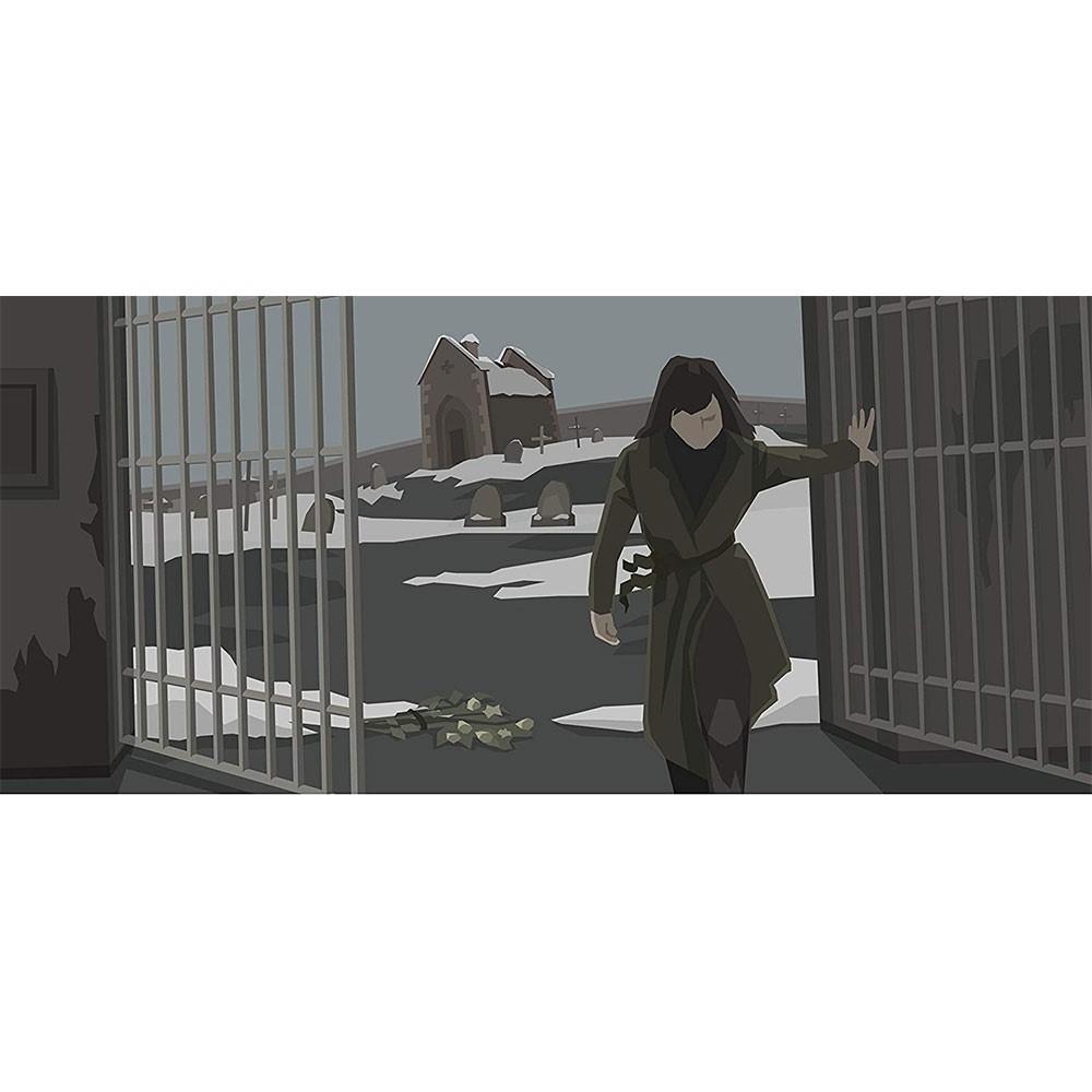 【一起玩】PS4 身為警察 2 (這是警察 2) 中英日文美版 This is the Police 2(現貨全新)-細節圖5