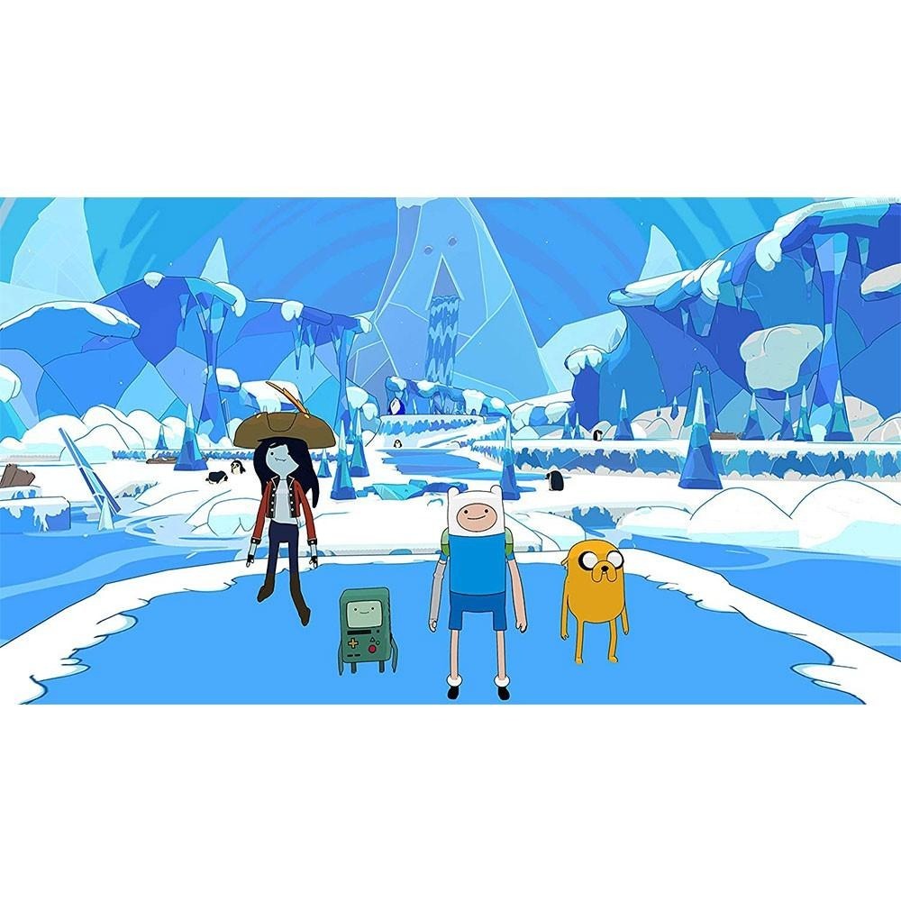 【一起玩】PS4 探險活寶 海盜的英雄寶典 英文美版 Adventure Time(現貨全新)-細節圖3