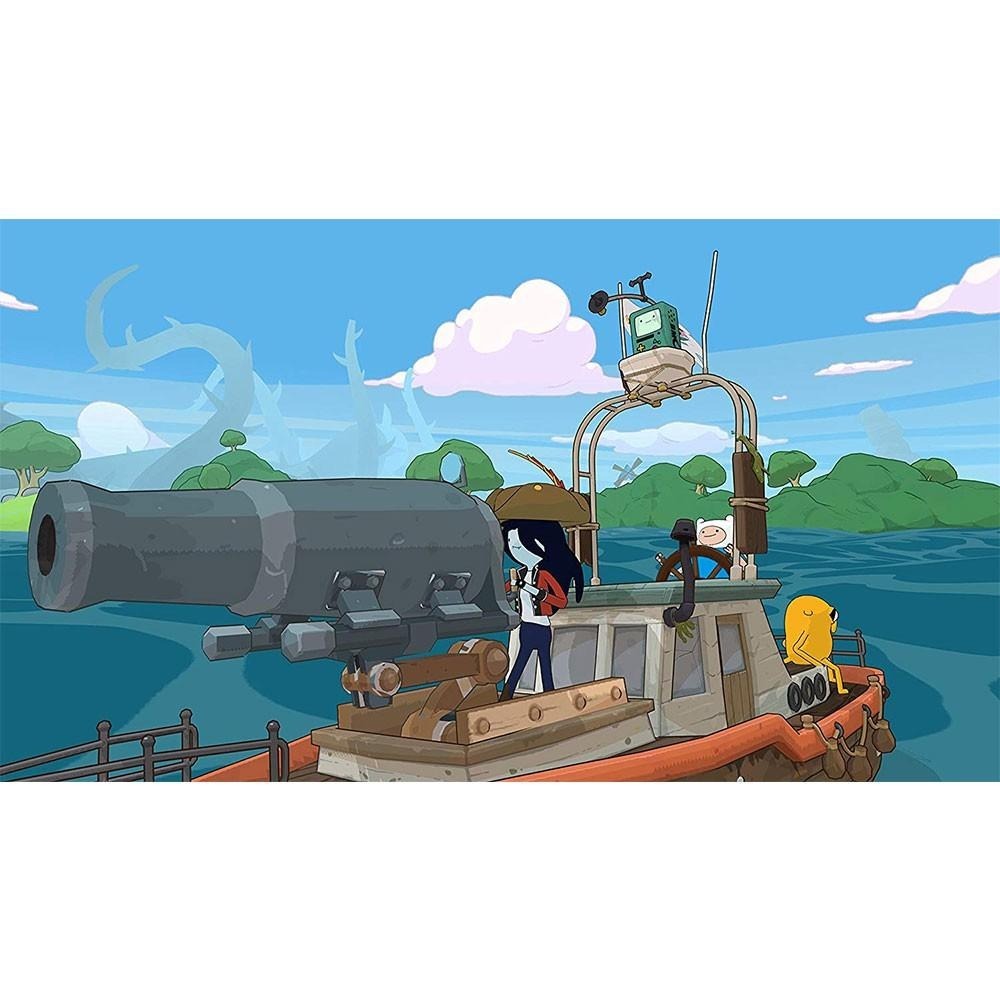 【一起玩】PS4 探險活寶 海盜的英雄寶典 英文美版 Adventure Time(現貨全新)-細節圖4