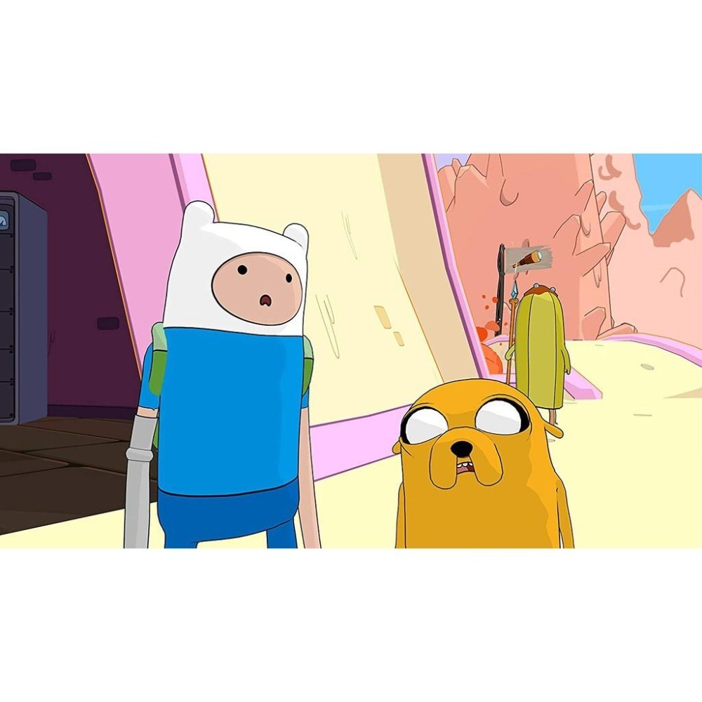 【一起玩】PS4 探險活寶 海盜的英雄寶典 英文美版 Adventure Time(現貨全新)-細節圖5