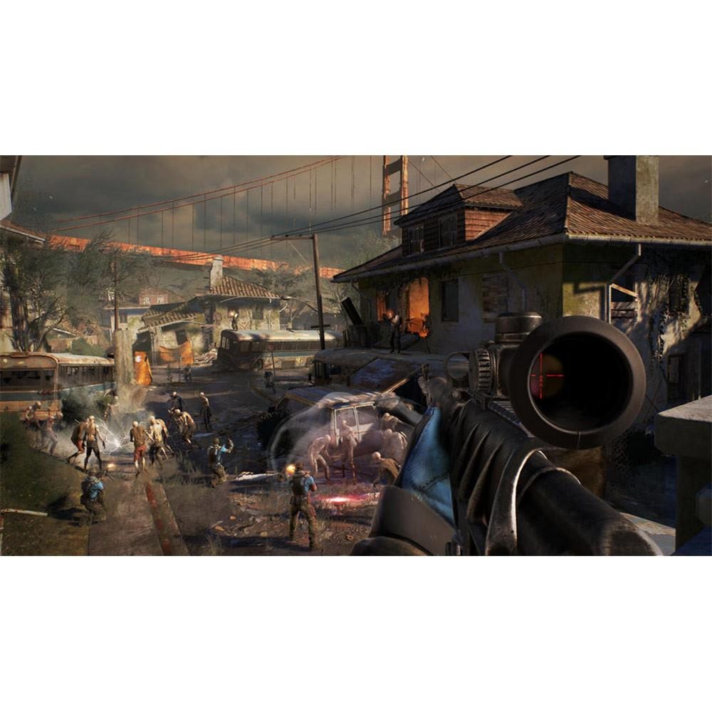 【一起玩】PS4 死亡聯盟 首日版 Dead Alliance Day One Edition-細節圖3