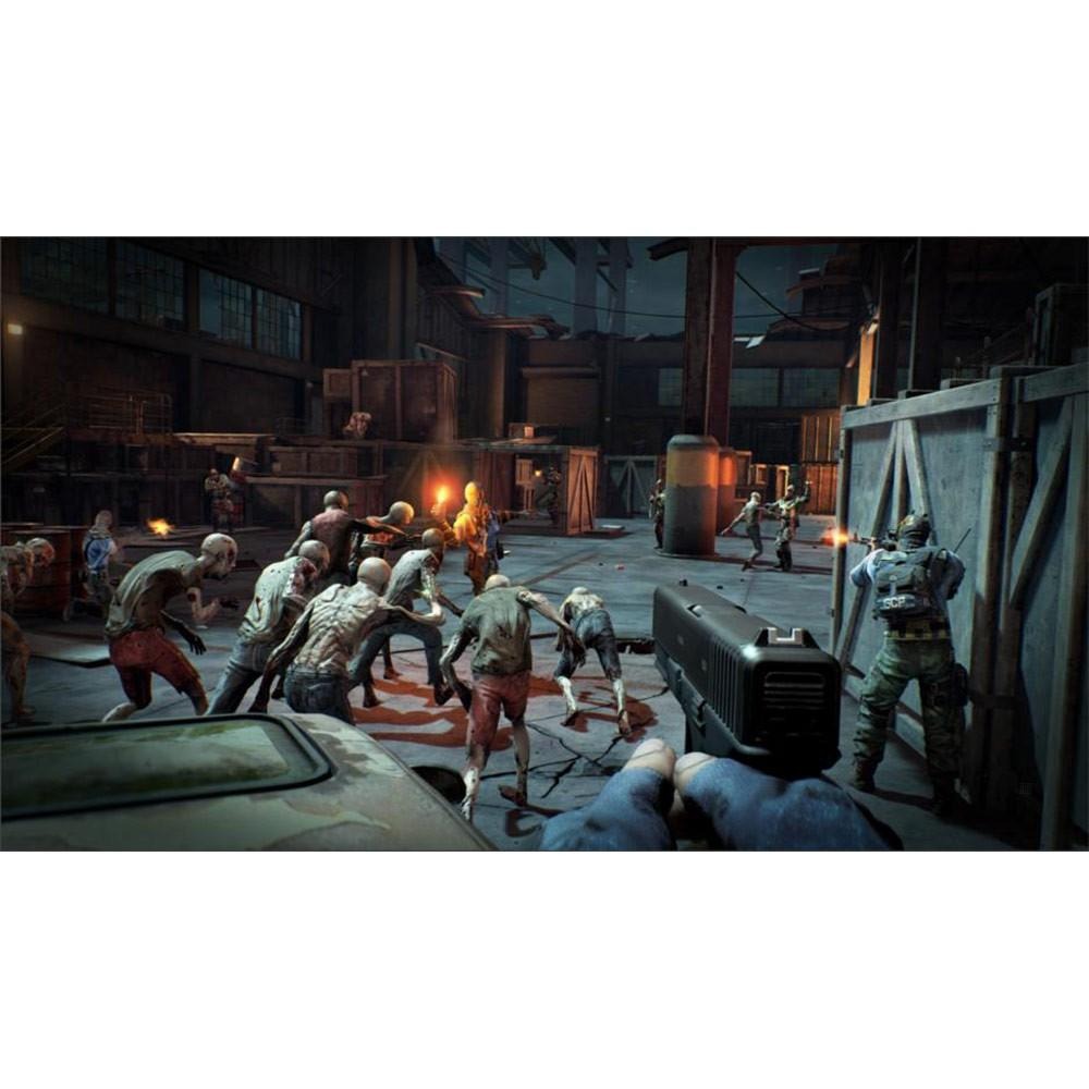 【一起玩】PS4 死亡聯盟 首日版 Dead Alliance Day One Edition-細節圖4