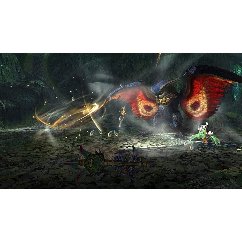 【一起玩】NS SWITCH 魔物獵人 世代 終極版 中文版 (國際版) Monster Hunter(現貨全新)-細節圖3