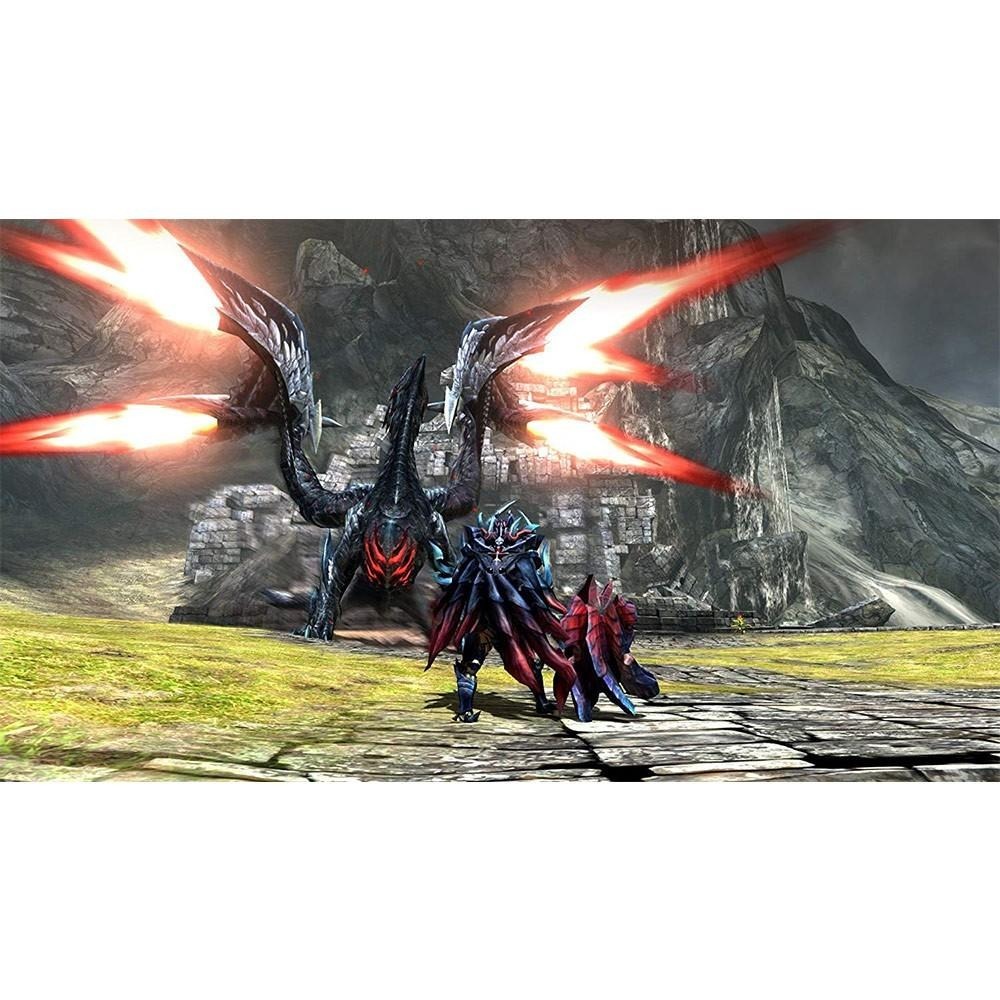 【一起玩】NS SWITCH 魔物獵人 世代 終極版 中文版 (國際版) Monster Hunter(現貨全新)-細節圖4