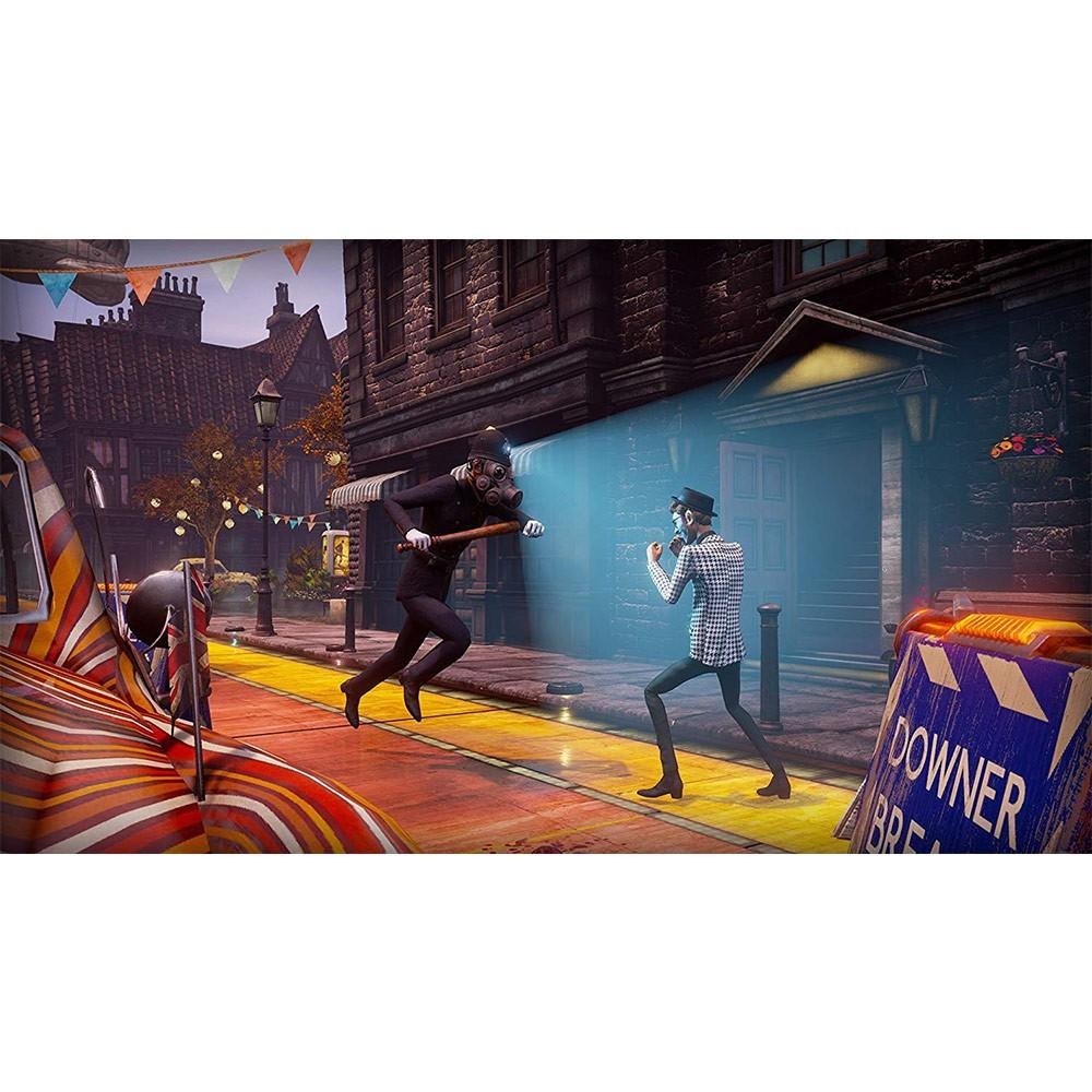 【一起玩】PS4 少數幸運兒 英文美版 We Happy Few(現貨全新)-細節圖5