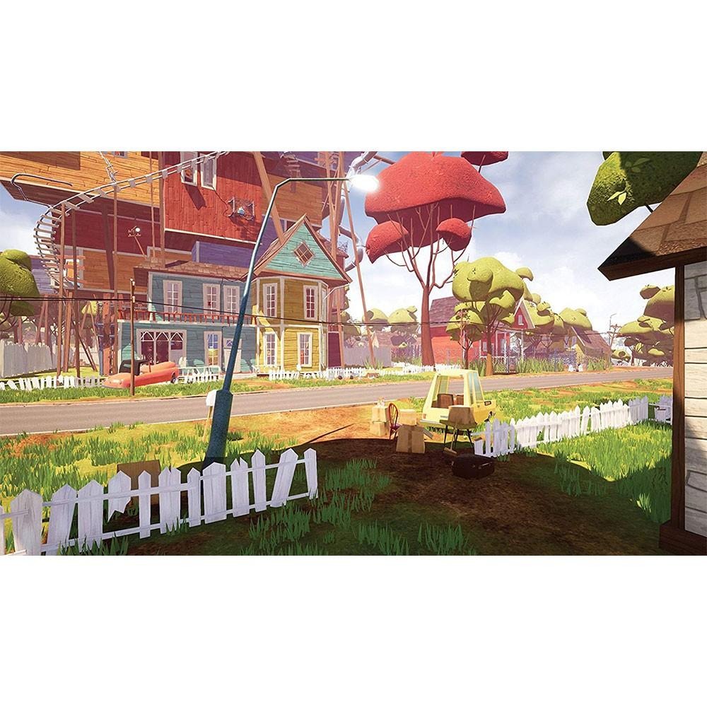 【一起玩】PS4 你好 鄰居 中英日文美版 Hello Neighbor(現貨全新)-細節圖5
