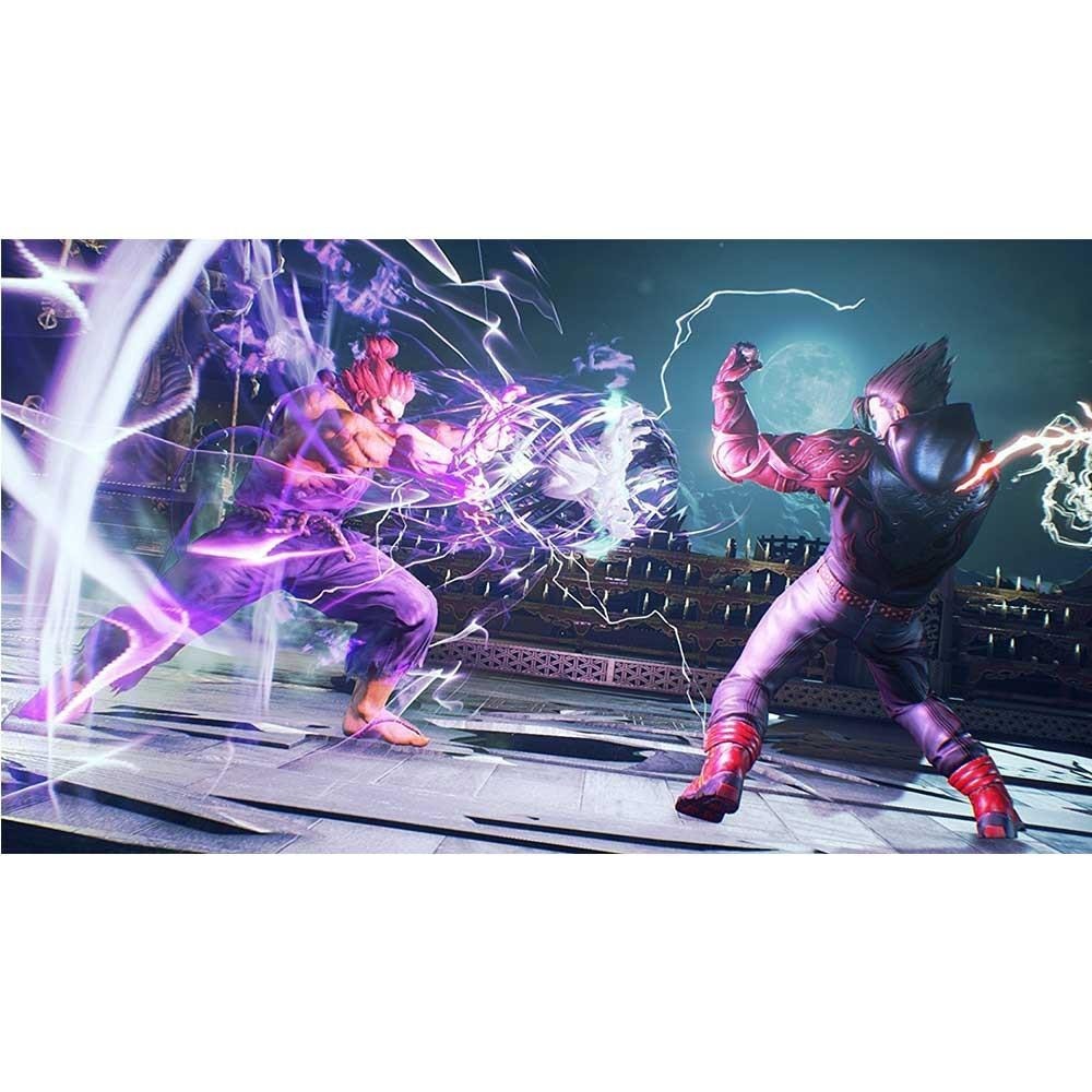 【一起玩】PS4 鐵拳 7 英日文美版 TEKKEN 7(現貨全新)