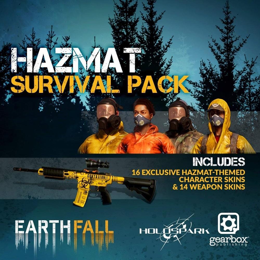 【一起玩】PS4 地球隕落 豪華版 英文歐版 EARTHFALL DELUXE EDITION-細節圖3