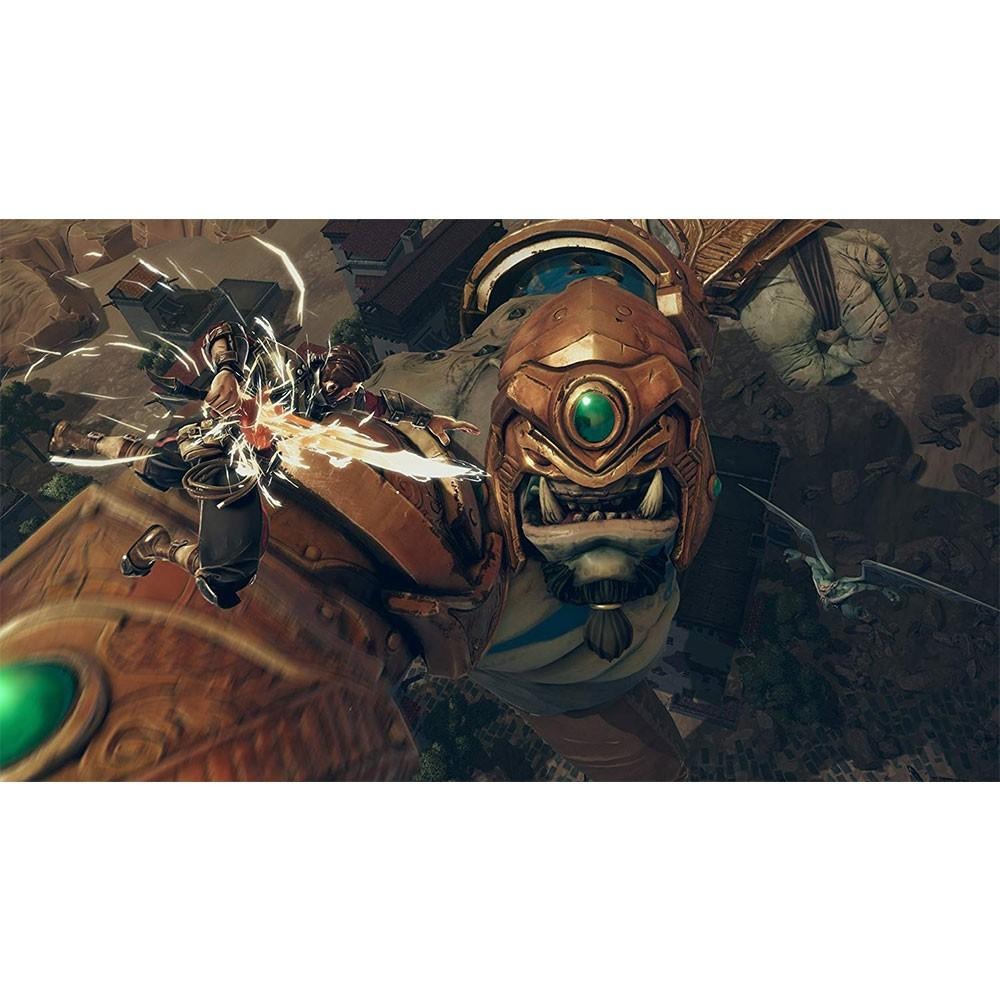 【一起玩】PS4 絕滅殺機 豪華版 英文美版 Extinction Deluxe Edition(現貨全新)-細節圖3