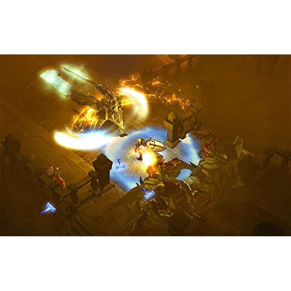【一起玩】XBOX ONE 暗黑破壞神 3 永恆之戰版 英文美版 Diablo III Ete 暗黑3(現貨全新)-細節圖5
